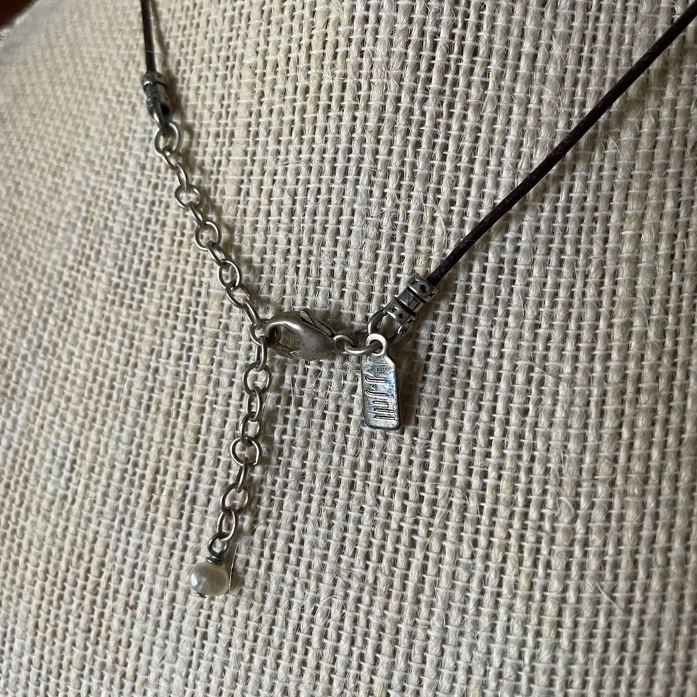 J.Jill Pearl necklace - Picture 2 of 2